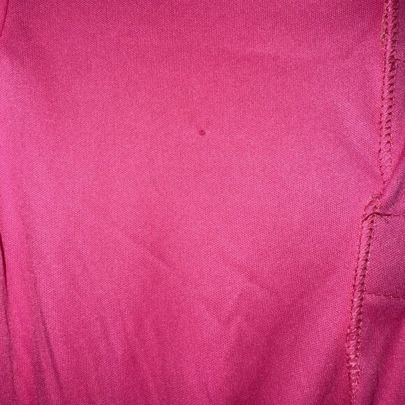 Power Rangers Pink Ranger Halloween Costume Girls Size Small 4-6X Jumpsuit - Picture 4 of 7